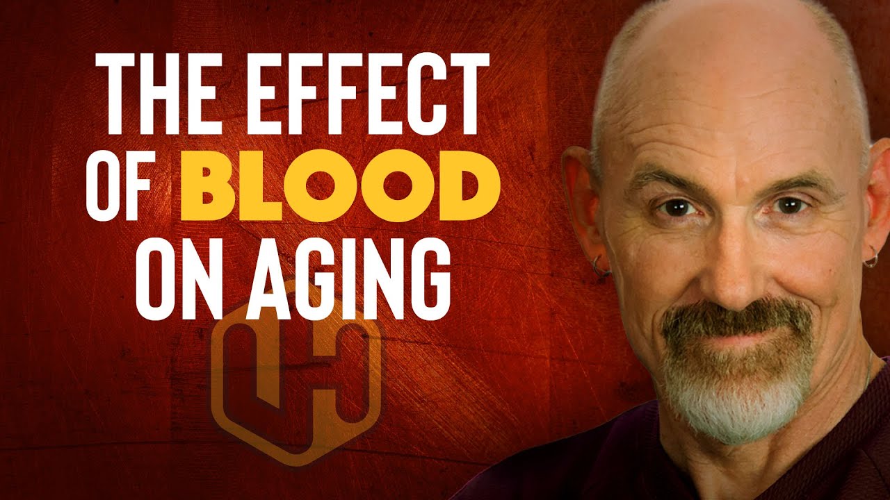 BLOOD AND AGING | Blood Experiment On Aging [2020] - YouTube