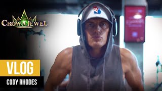 Cody Rhodes trains to tire out Gunther: WWE Crown Jewel 2024 Vlog