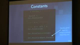A Java Dev Learns to Go - Matt Stine