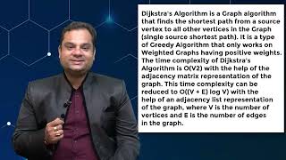 Dijkstra's Algorithm
