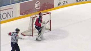 HK Acroni Jesenice vs HDD Tilia Olimpija (17.03.2009) - 2:1*SO