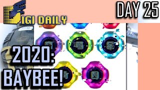 Digivice:2020! And MORE BRICKS??(DigDaily Summer DigiHatch 25)