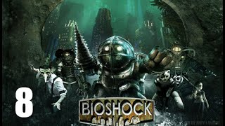 BioShock / Ep 8 / Nos encontramos con Andrew Ryan y ocurre una traicion ewe