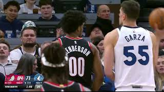 Portland Trail Blazers 98, Minnesota Timberwolves 114 | Game Highlights | February 8, 2025