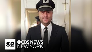 Funeral held in NYC for American Airlines pilot killed in DC plane crash