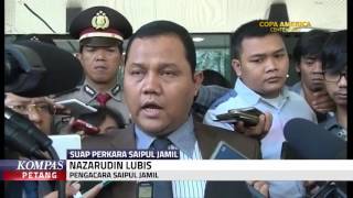 Kasus Saipul Jamil Ditangani 5 Kantor Pengacara