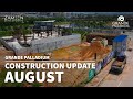 Grande Palladium Construction Update - August 2023