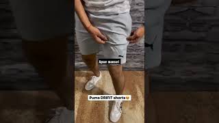 puma DRIFIT short pant for men #fashion #puma (❤️ please subscribe)