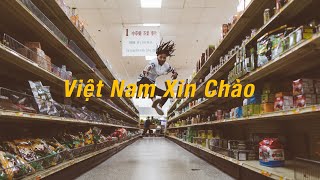 Mixed Miyagi | Việt Nam Xin Chào |  MV
