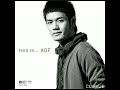 14. ไม่แน่ใจ อ๊อฟ ปองศักดิ์ รัตนพงษ์ aof pongsak rattanaphong album this is... aof