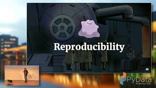 Rob de Wit - Becoming a Pokémon Master with DVC: reproducible machine learning experiments