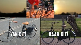 Fiets Opknappen!!! Fiets OpknappersNL AF.1