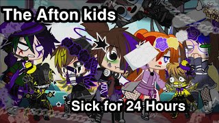 Afton Kids Sick for 24 Hours/FNAF/Original?