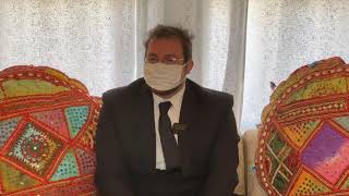 Meet Emmanuel, Perches Funeral Home’s Director and last responder