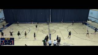 Essex High School vs Bellows Free Academy High School Womens Varsity Volleyball