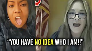 The Most INSANE Karen Meltdown Ever Caught On Camera (UNREAL)