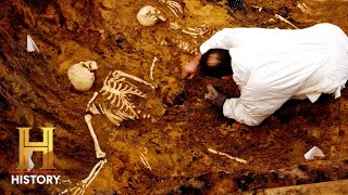 The UnXplained: Thousands of Human Bones Discovered by Mysterious Lake (Season 3) | History