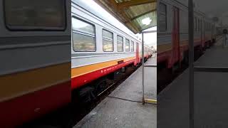 RVR 412-050 / 049 at the Šušanj Railway Station