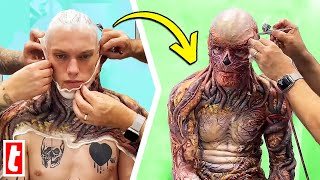 Jamie Campbell Bower's Chaotic Vecna Transformation In Stranger Things S4