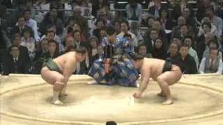 Kitataiki vs Goeido