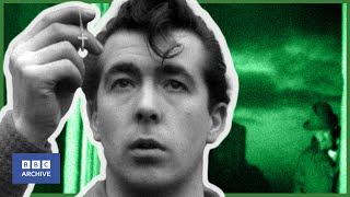 1963: TOM ROBERTSON - Scotland's GHOST BUSTER | Tonight | Weird and Wonderful | BBC Archive