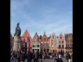 比利时布鲁日广场brugge belgium holiday belgium 比利时旅游