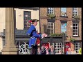 Knaresborough Town Crier Commemorates DDay