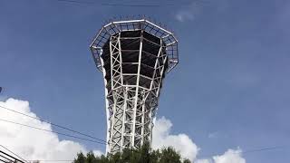 Sky Walk Tower Latest View बालेनको एक्सनपछि स्काइवाल्क र वरपरको द्रिस्य