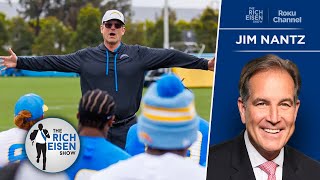 CBS Sports’ Jim Nantz: Expect Harbaugh to Turn Chargers into Winners in ’24 | Th