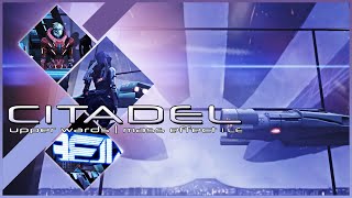 Mass Effect LE - Citadel: Upper Wards (Ambience & Exploration Theme)