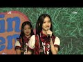 greesel jkt48 nyenggol jot dikit nggak ngaruh jkt48