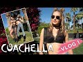 Road to Coachella | Festival Love, Music, & New Friends | Sanne Vloet