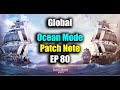 Black Desert Mobile Ocean Mode & Patch Note EP 80