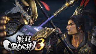 [無双OROCHI3]  初見プレイ！　概要欄必読↓ ＃1