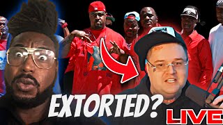 1090 JAKE GOT EXTORTED BY BLOODS IN JAIL? IT MIGHT BE OVER! #ShowfaceNews