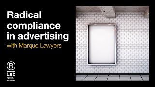 Radical Compliance Webinar