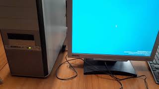 ReactOS - First install - But Hangs while booting