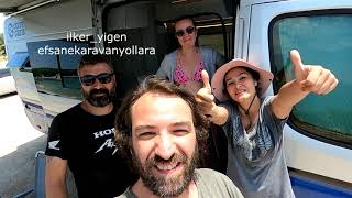 KÜÇÜK KARAVAN MI YOKSA KAMYON KARAVAN MI NEDEN? İLKERCE İLE BU KONUYU TARTIŞTIK @ilkerce