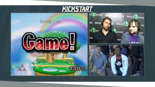 Kickstart 11 - SDS | R23 (Sheik) vs VWS | Professor Pro (Fox) - Pools