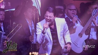 "El Yaki" Luis Alfonso Partida - Nomas Este Rey / Tragos De Amargo Licor (En Vivo) Malecon Nightclub