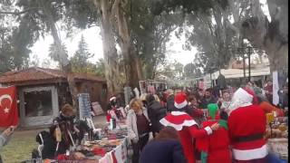 KÖYCEĞİZ  Noel Pazarı 2014