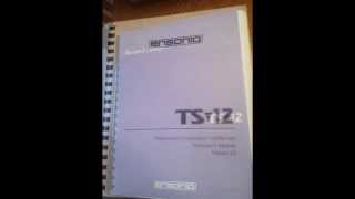 .: Ensoniq TS12 Books - set of 2 :.