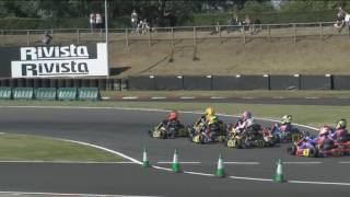 Kart Master 2016   Sunday Final IAME