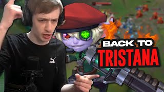 Tristana Pocketpick