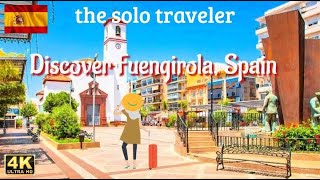 Is Fuengirola the Hidden Gem of Costa del Sol You Need to Visit, Dine \u0026 Dance! Spain 2024