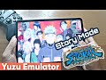 Yuzu Emulator | Perang Dunia Ninja Ke 4 | Naruto X Boruto Ninja Strom Connection™