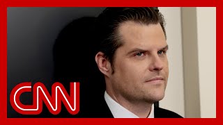 Radio host cooperates in investigation into Rep. Matt Gaetz, attorney tells CNN