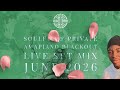 David Da Deejay SA | SOULFUL & PRIVATE AMAPIANO BLACKOUT LIVE SET MIX JUNE 2026