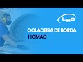 Onde fitar o MDF? Coladeira de borda Homag - Lab Madeiras