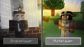 Turn Singleplayer Into Multiplayer For Free Minecraft Mod Deep Dive E4mc